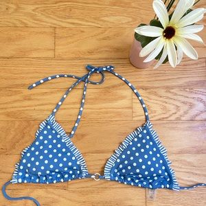 Victoria secret swim top